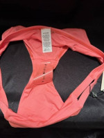 Vitamin A Neutra Bralette Bikini Top and Hipster Bottom