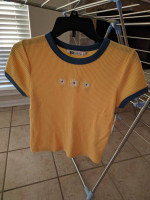 Brand New crop top