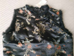 Chinese cheongsam top