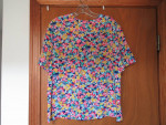 new size 12 petite ladies top
