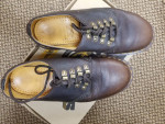 Authentic Low-Top Doc Martens - US Womens Size 8 - Barely Worn