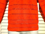 BONGO Juniors Long Sleeve Seamless Top, Size XL