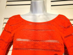 BONGO Juniors Long Sleeve Seamless Top, Size XL