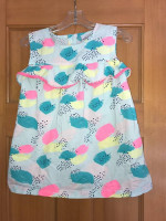 EUC Girls’ Carter’s Size 7 Tank Top