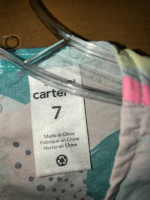 EUC Girls’ Carter’s Size 7 Tank Top