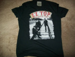 Z Z Top shirt