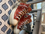 Converse High Top Platforms