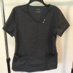 Luxe Scrub top, size medium, excellent used condition