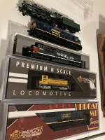 Top dollar for model train collections