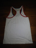 Texas Rangers Racerback Top