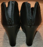 Top Moda Wedge Heels