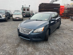 2013 Nissan Sentra 129,000 mi