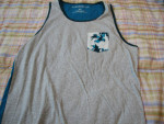Adult Medium Aero Tank Top - Lot #238B - socmom