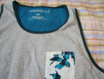 Adult Medium Aero Tank Top - Lot #238B - socmom