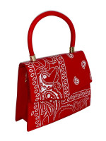 New Bandana Bags 8 Color Options! Crossbody, Shoulder or Top Handle Bag!