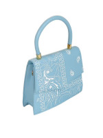 New Bandana Bags 8 Color Options! Crossbody, Shoulder or Top Handle Bag!