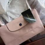 New Longchamp Le Pliage Club  L  Hawthorn  1899 Top Handle / Tote bag