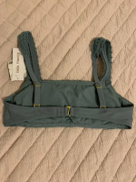 Hula Honey Bikini Top New Women's Size Medium