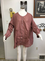 Women's 3X Top by "Logo Lavish" - New in Package