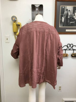 Women's 3X Top by "Logo Lavish" - New in Package