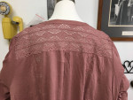 Women's 3X Top by "Logo Lavish" - New in Package