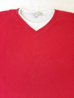 Red  Top for Women/Ladies  -- Sz Lg