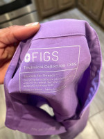 Figs sz XXS Rafaela Scrub Top