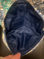 VERA BRADLEY BACK PACK LAP TOP BOOK BAG