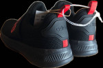Size 10.5 - Adidas Lite Racer Adapt 4.0 Black Red