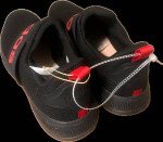 Size 10.5 - Adidas Lite Racer Adapt 4.0 Black Red