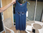 Girls DRESS SZ med -New with tags