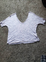 Women's Victoria Secret Casual Shirt