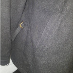 Ralph Lauren Polo Full Zip Wool Winter Coat Jacket Men's Size XL