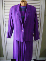 *Gorgeous Women's Winter Dress Suit