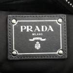 Prada Animal Print Tessuto Nylon Convertible Tote!