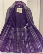 Burberry Prorsum Coat
