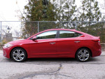 2017 Hyundai Elantra Limited FWD 77,000 mi