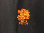 Weston Golf & Country Club Men's Windbreaker