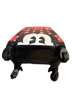 Disney Minnie Mouse 21-Inch Carry-On Hardside Spinner Luggage Suitcase