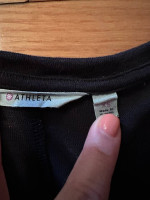 Athleta xs clothes