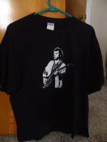 ROCK MUSIC SHIRTS