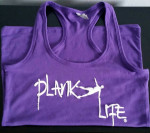 Plank Life Tank Tops