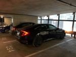 2016 Honda Civic EX FWD 69,000 mi
