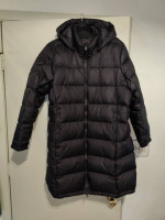 The North Face Metropolis Parka Down Jacket Black 1X