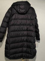 The North Face Metropolis Parka Down Jacket Black 1X