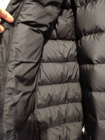 The North Face Metropolis Parka Down Jacket Black 1X