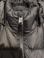 The North Face Metropolis Parka Down Jacket Black 1X