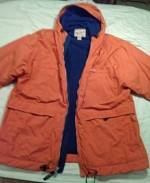 WOOLRICH Men's Winter Coat. Size XL Great shape.