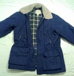 WOOLRICH women's Barn Coat. Size Medium. Excellent