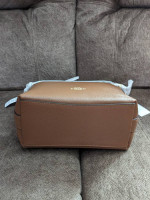 ★ FOR YOUR VALENTINE ==> NEW WITH TAGS: Coach Purse in Brown Leather